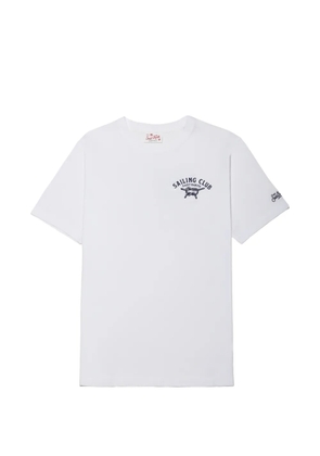 MC2 Saint Barth graphic-print T-shirt - White
