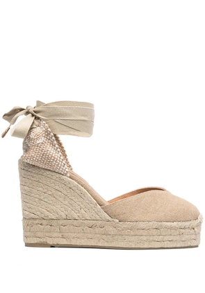 Castañer Chiara espadrilles - Neutrals