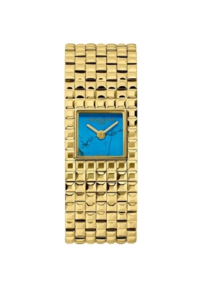 Frederique Constant Classics Manchette 25.7mm watch - Blue