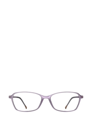 Silhouette SPX Illusion square-frame glasses - Purple