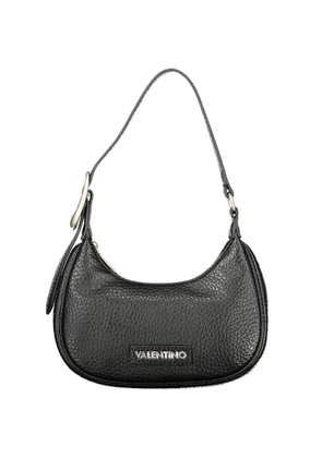 MARIO VALENTINO buckle-detail shoulder bag - Black