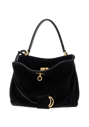 Balenciaga mini Rodeo leather tote bag - Black
