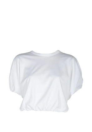 Citizens of Humanity Gia bubble-hem top - White