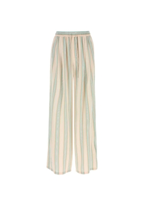 Dolce & Gabbana striped trousers - Pink