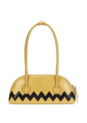 Marge Sherwood x Peanuts Bessette shoulder bag - Yellow