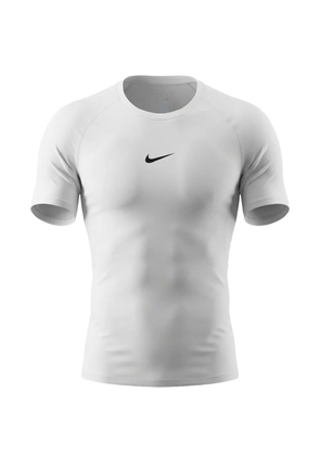 Nike Pro Dri-FIT slim-fit T-shirt - White