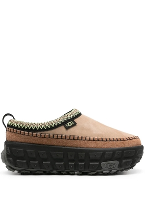 UGG Venture Daze suede slippers - Brown