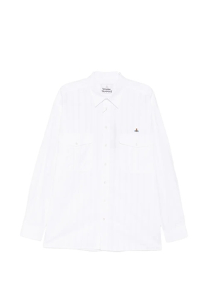 Vivienne Westwood Bernhard shirt - White