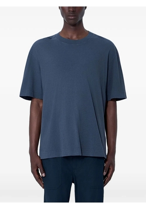 Margaret Howell crew-neck T-shirt - Blue
