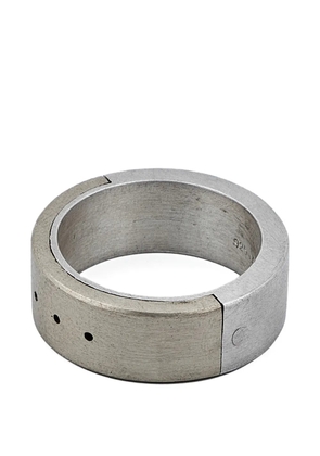 Parts of Four Sistema ring - Silver