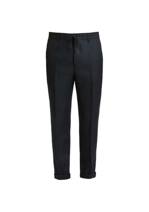 Peserico tailored trousers - Blue