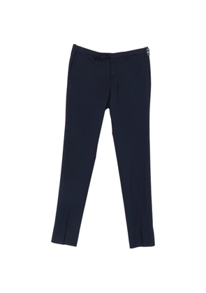 Rota belt-loops trousers - Blue