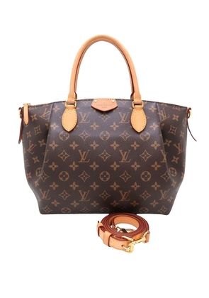 Louis Vuitton Pre-Owned 2018 Monogram Turenne MM satchel - Brown
