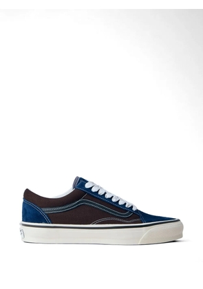 Vans Old Skool contrast-stitching sneakers - Blue
