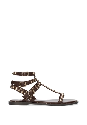 Bibi Lou Zasi stud-embellishment sandals - Brown