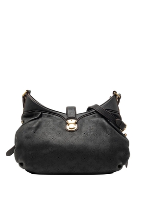 Louis Vuitton Pre-Owned 2008 Monogram Mahina XS crossbody bag - Black