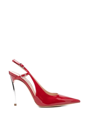 Casadei Samurai pumps - Red