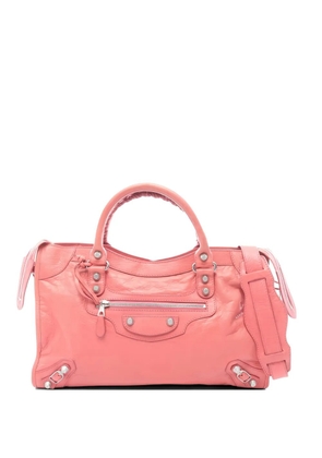 Balenciaga Pre-Owned 2000s Giant City tote bag - Pink