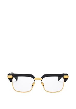 Balmain Eyewear square-frame glasses - Black
