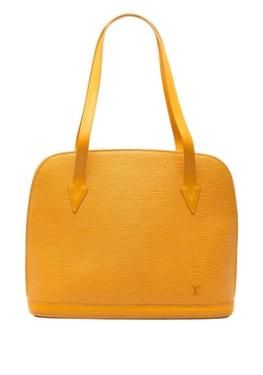 Louis Vuitton Pre-Owned 1996 Epi Lussac shoulder bag - Yellow