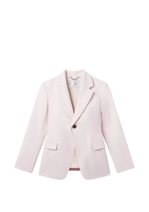 A.L.C. Elza single-breasted blazer - Pink