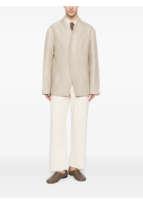 Jacquemus La Veste Bastide jacket - Brown