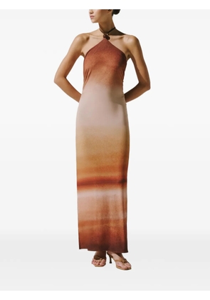 Baobab Blake maxi dress - Orange
