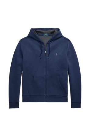 Polo Ralph Lauren zip-up hoodie - Blue