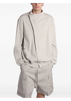 Rick Owens Hollywood Flight jacket - Grey