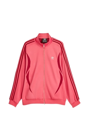 adidas WB long-sleeve track jacket - Pink