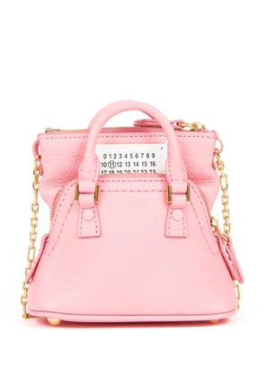 Maison Margiela 5AC Classique Baby tote bag - Pink