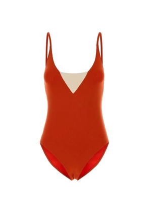 ERES Entrevue swimsuit - Orange