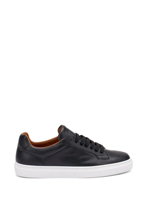 FRAU leather sneakers - Black