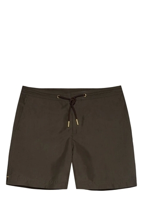 Orlebar Brown Bulldog swim shorts - Green