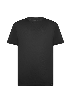 Low Brand crew-neck short-sleeve T-shirt - Black