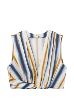 A.L.C. Brooklyn blouse - Blue