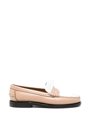 Sebago penny-strap loafers - Neutrals