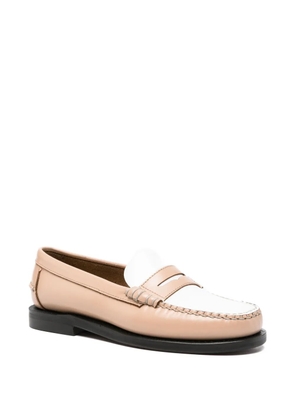 Sebago penny-strap loafers - Neutrals