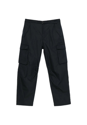 Paul Smith belted cargo pants - Blue