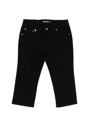 EB Denim Lola Capri jeans - Black