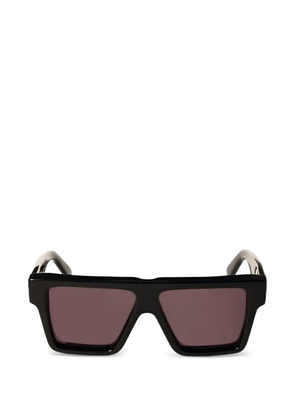 Off-White Eyewear square-frame sunglasses - Black