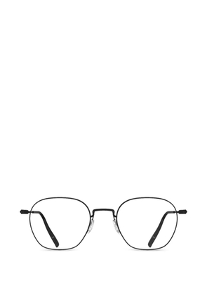 Silhouette Pure Visionary geometric-frame glasses - Black