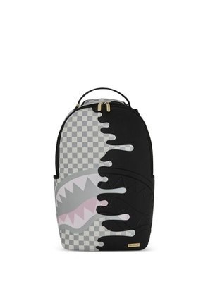 Sprayground Shadow Drip backpack - Black