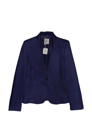Eleventy single-breasted blazer - Blue