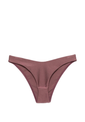 ZIMMERMANN Aster scoop bikini bottoms - Pink