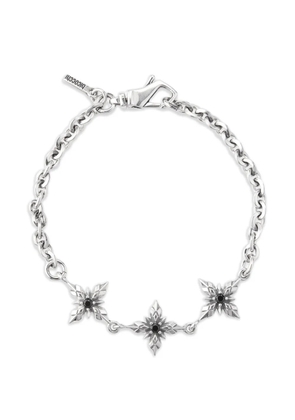 Emanuele Bicocchi Stella Ventis chain bracelet - Silver