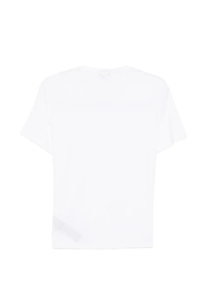 Zegna V-neck loungewear - White