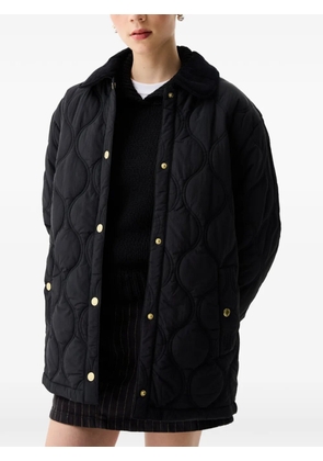 Hunter Witton onion-quilted jacket - Black