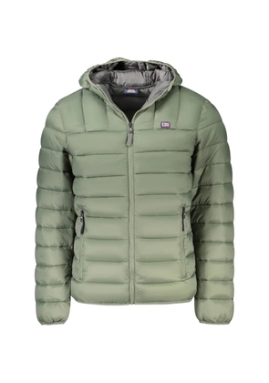 NORWAY 1963 quilted padded jacket - Green