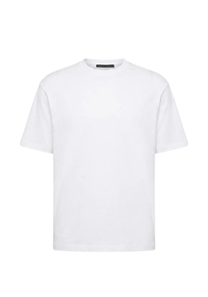 Low Brand crew-neck T-shirt - White